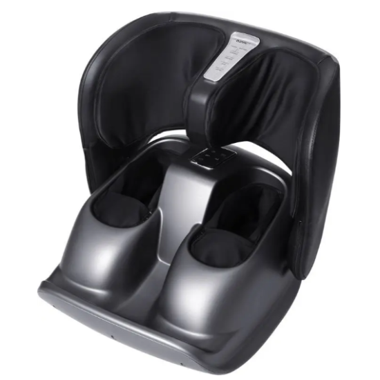 Купить Массажер для ног  NAIPO Foot and Calf 2 in 1 Massager для ног с подогревом и вибрацией MGF-3600 в Киеве - фото №1